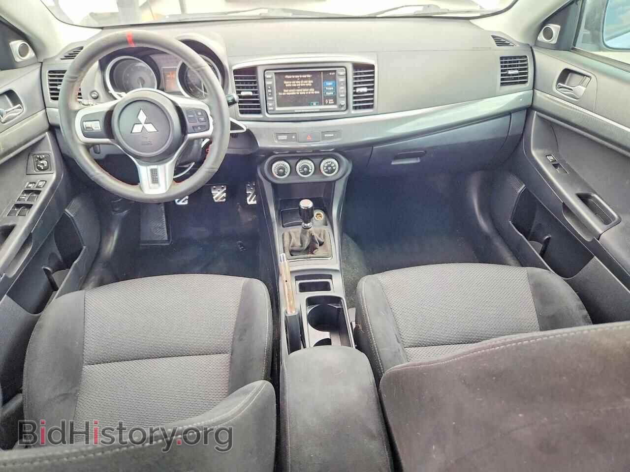 2008 MITSUBISHI EVO - VIN: JA3AW86V68U048786 - Photo 8