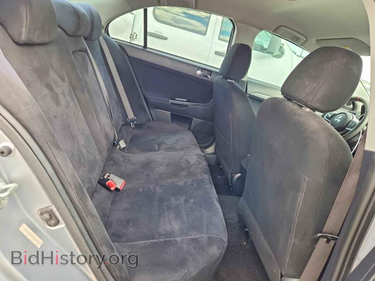 2008 MITSUBISHI EVO - VIN: JA3AW86V68U048786 - Photo 10