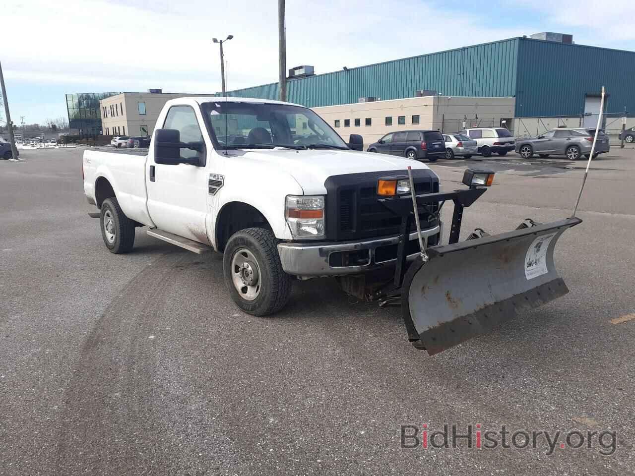 Photo 1FTNF21529EA43796 - FORD F250 2009