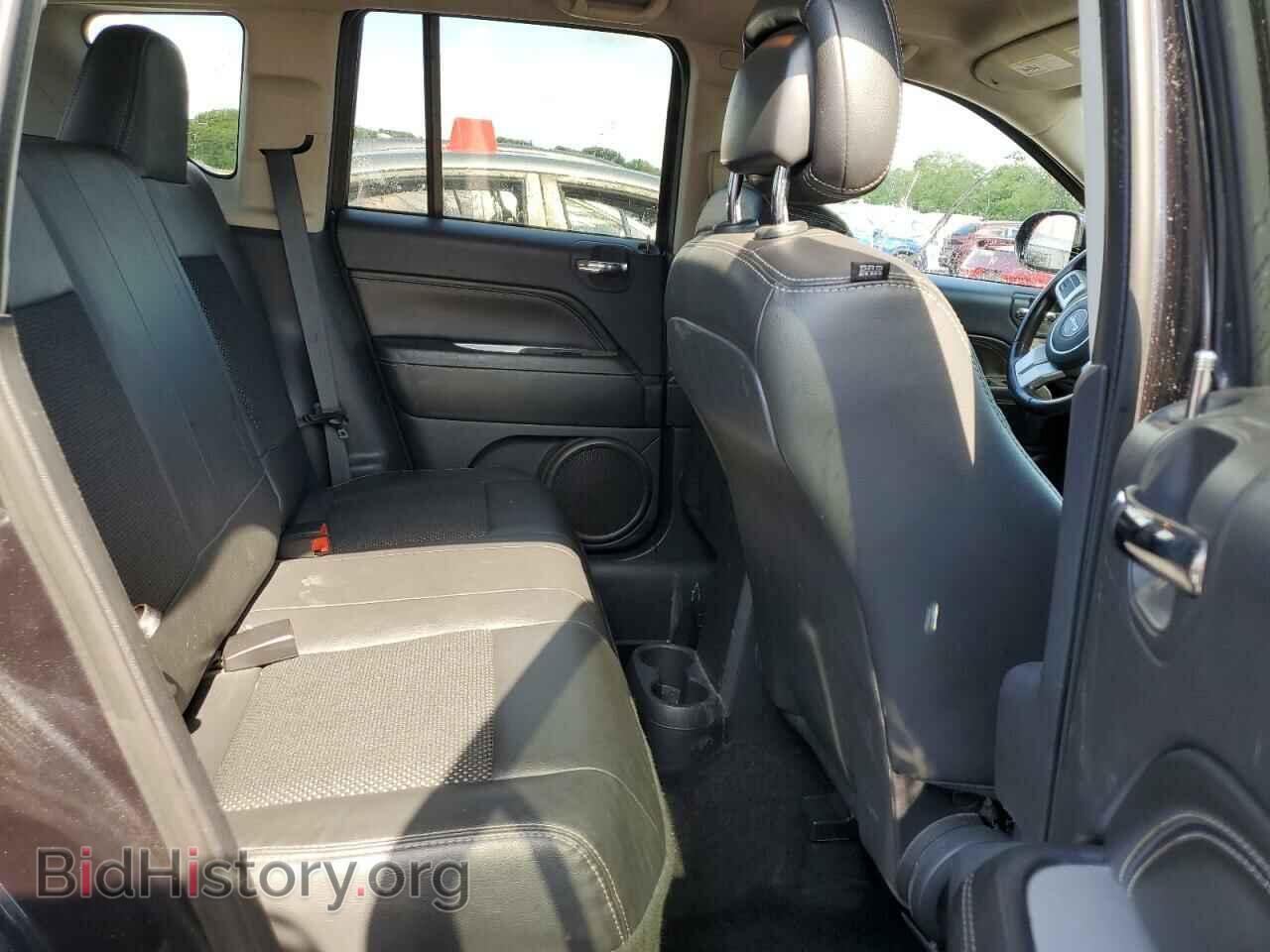 2015 JEEP COMPASS - VIN: 1C4NJDEB8FD218726 - Фото 11