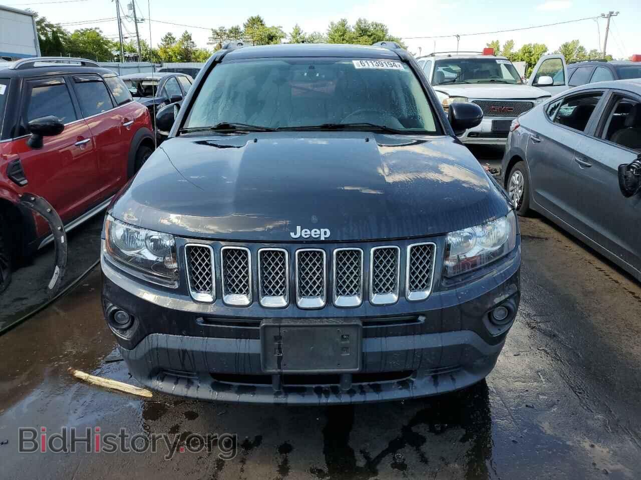 2015 JEEP COMPASS - VIN: 1C4NJDEB8FD218726 - Фото 5
