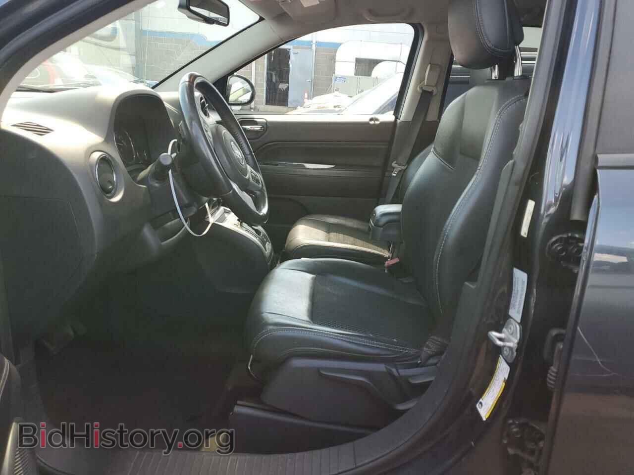 2015 JEEP COMPASS - VIN: 1C4NJDEB8FD218726 - Фото 7