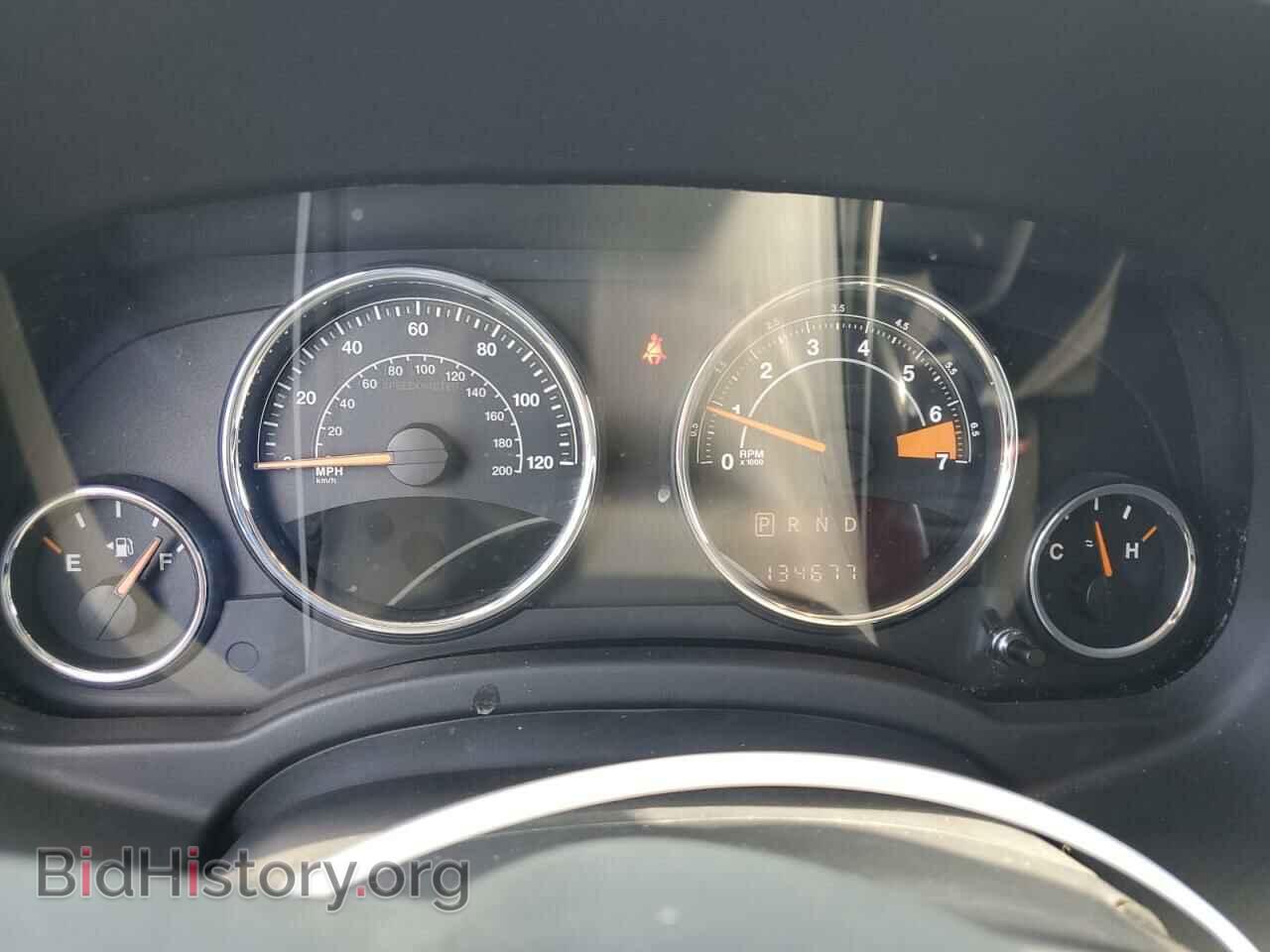 2015 JEEP COMPASS - VIN: 1C4NJDEB8FD218726 - Фото 9