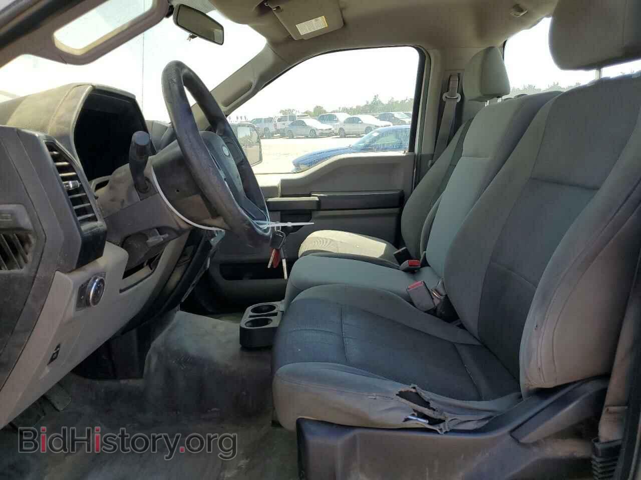 2016 FORD All Models - VIN: 1FTMF1C89GFB12469 - Фото 7