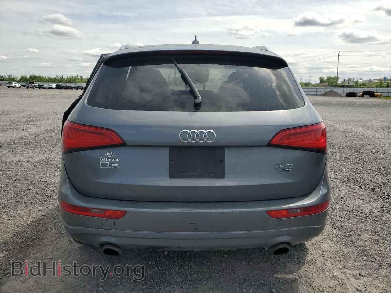2014 AUDI Q5 - VIN: WA1VFCFP6EA011509 - Фото 6