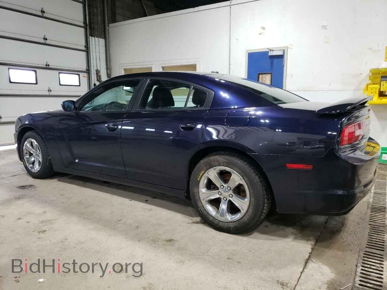 2012 DODGE CHARGER - VIN: 2C3CDXHG0CH215314 - Фото 2