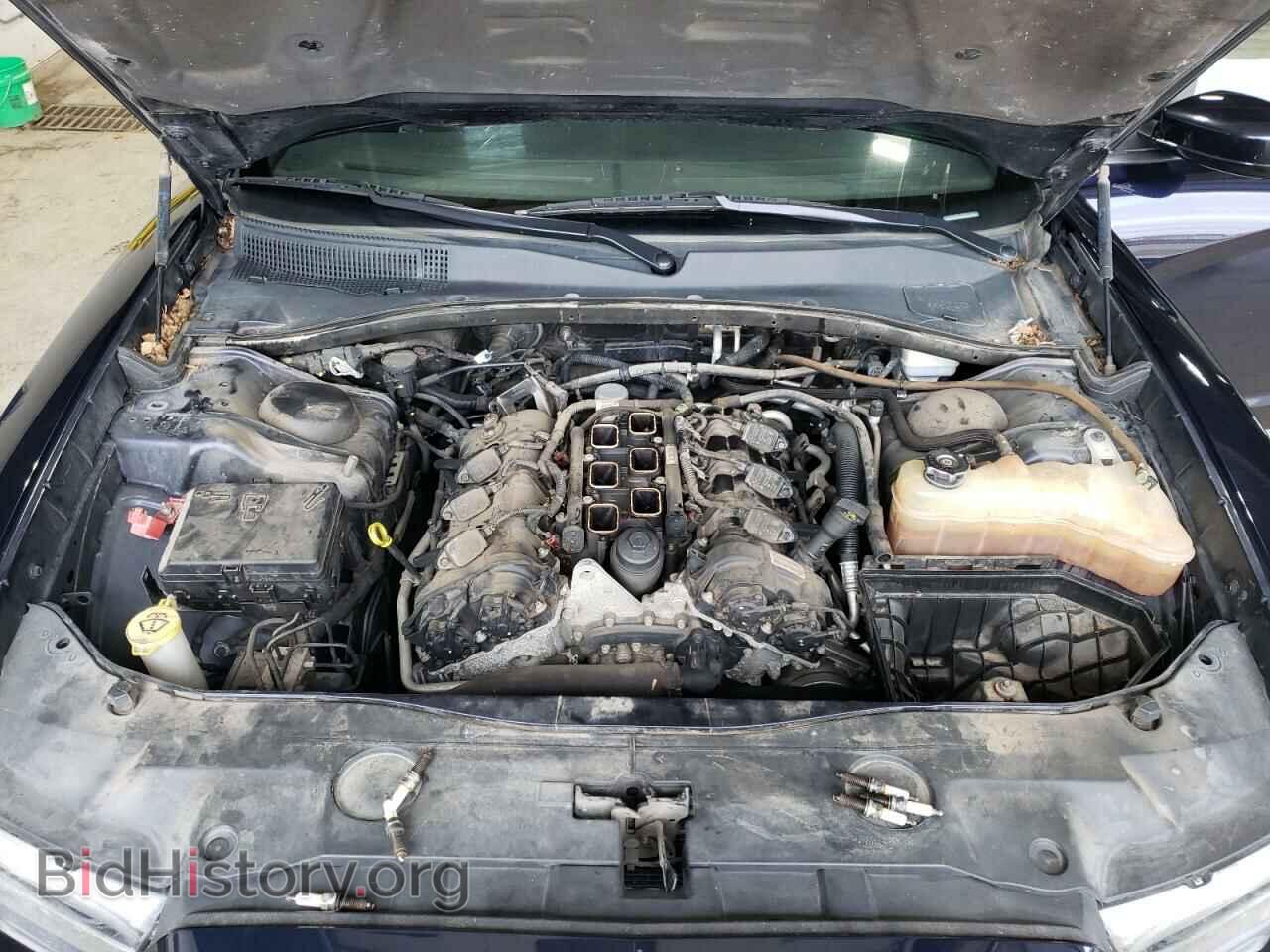 2012 DODGE CHARGER - VIN: 2C3CDXHG0CH215314 - Фото 11