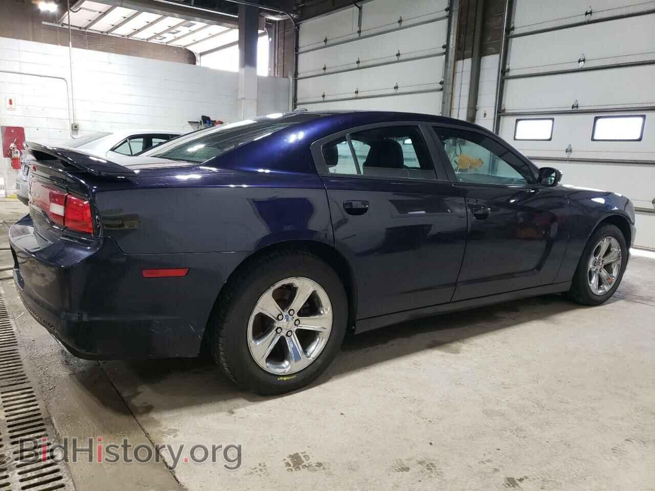 2012 DODGE CHARGER - VIN: 2C3CDXHG0CH215314 - Фото 3