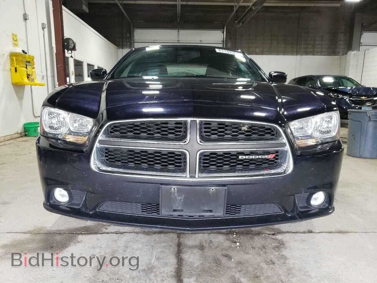 2012 DODGE CHARGER - VIN: 2C3CDXHG0CH215314 - Фото 5