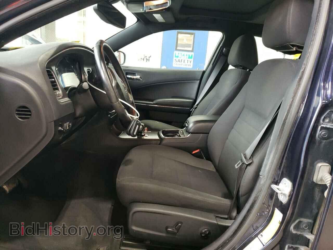 2012 DODGE CHARGER - VIN: 2C3CDXHG0CH215314 - Фото 7