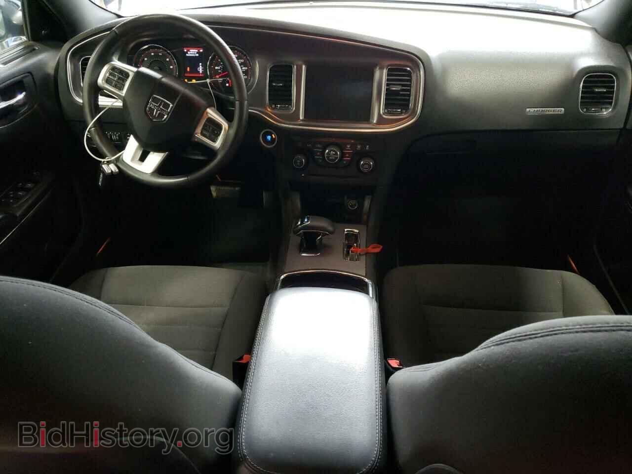 2012 DODGE CHARGER - VIN: 2C3CDXHG0CH215314 - Фото 8