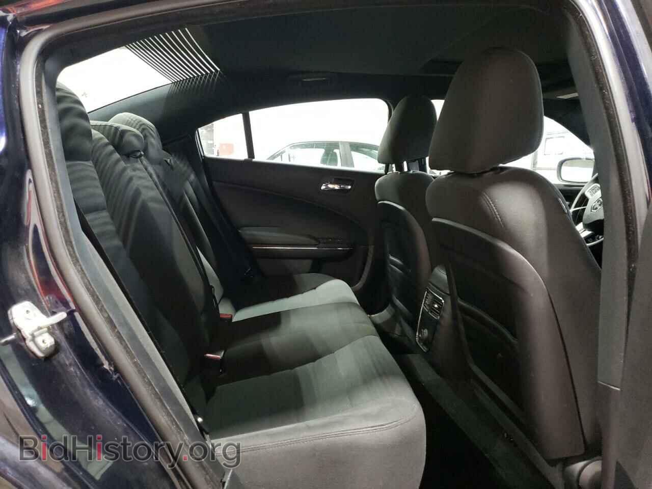 2012 DODGE CHARGER - VIN: 2C3CDXHG0CH215314 - Фото 10