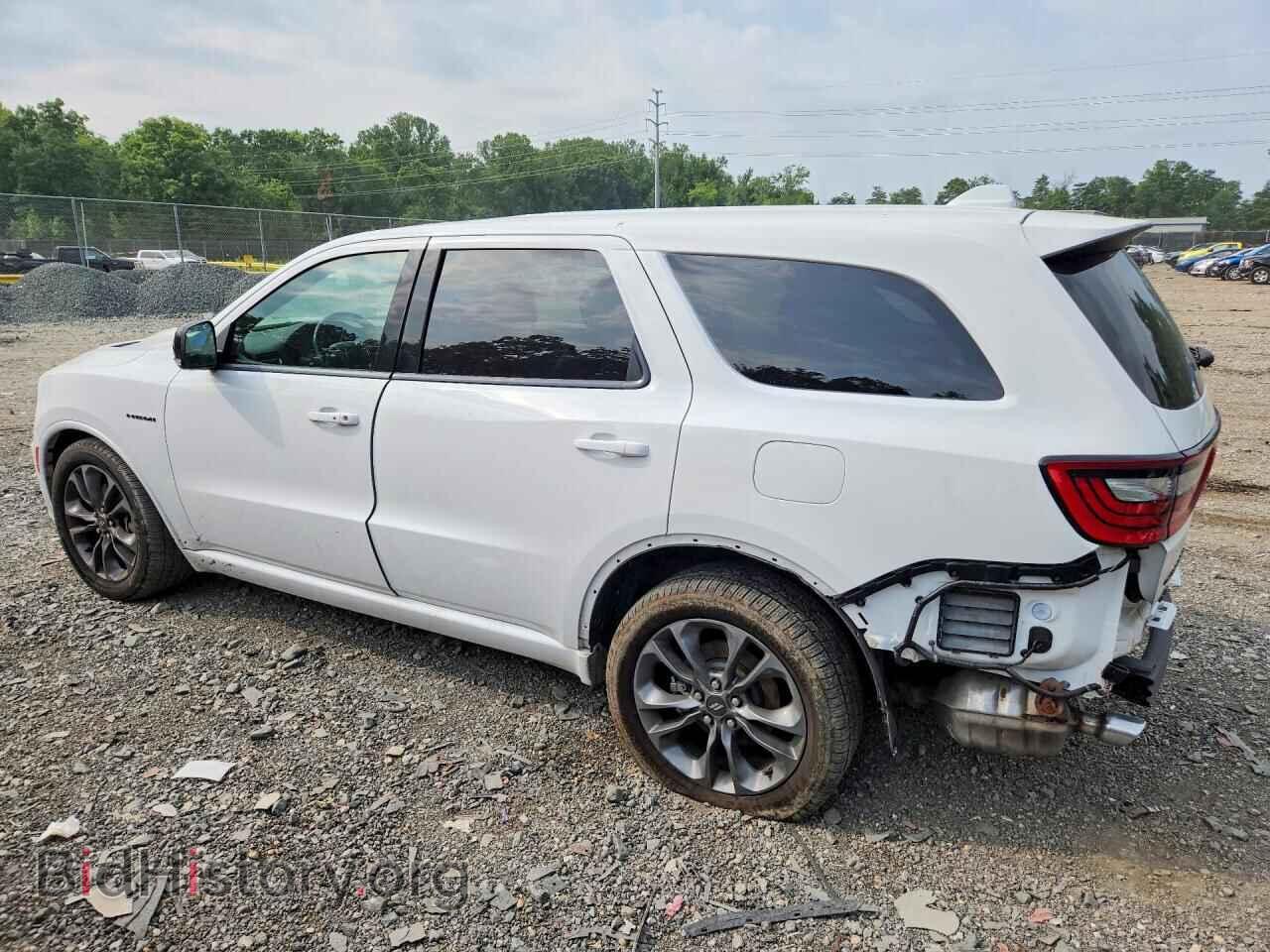 2022 DODGE DURANGO - VIN: 1C4SDJCT3NC220764 - Photo 2