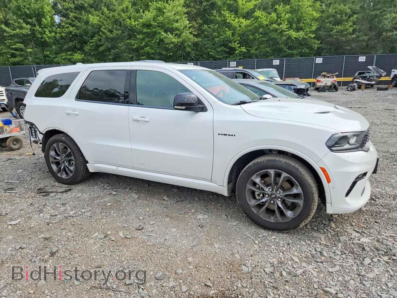 2022 DODGE DURANGO - VIN: 1C4SDJCT3NC220764 - Photo 4