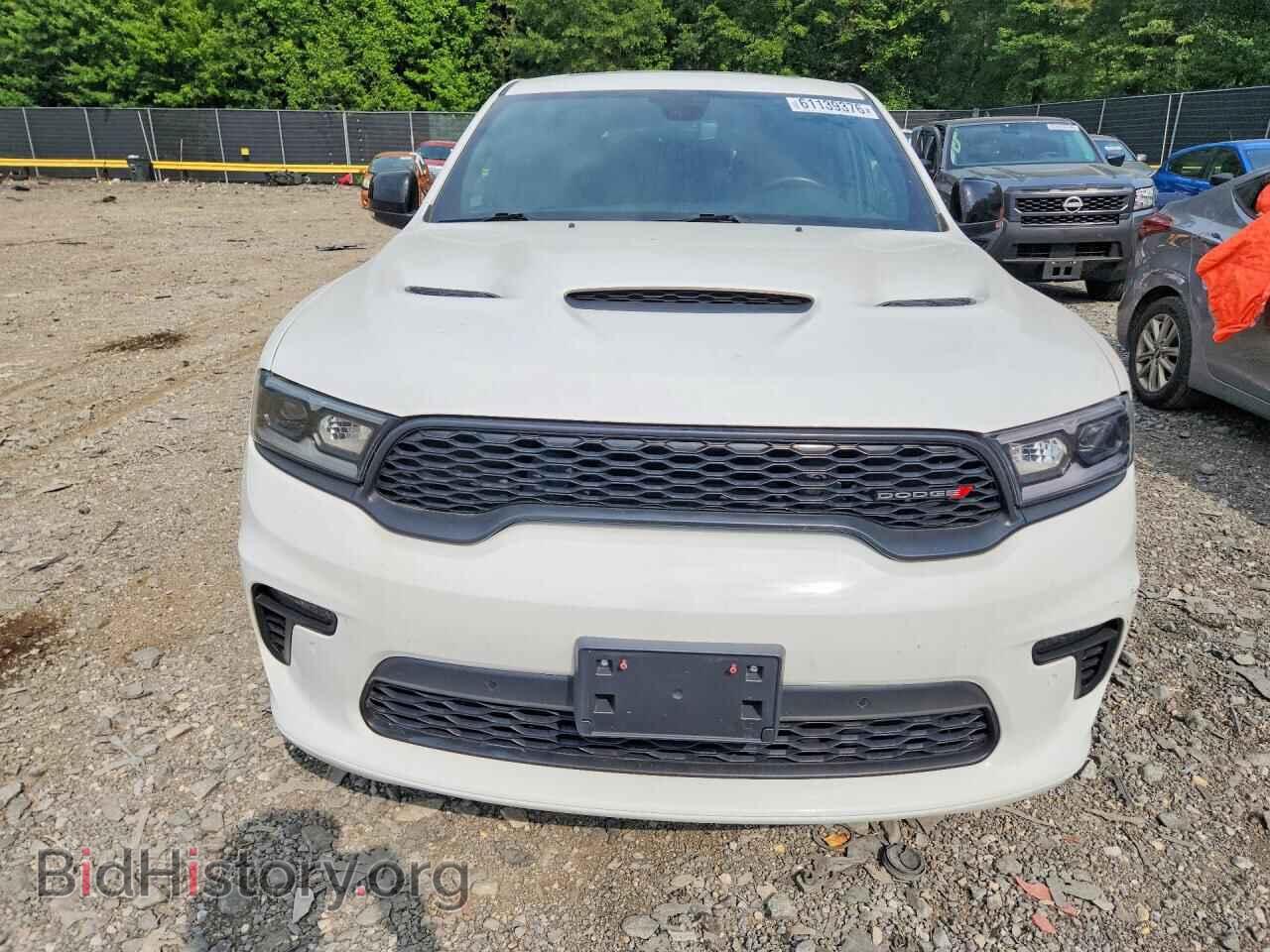 2022 DODGE DURANGO - VIN: 1C4SDJCT3NC220764 - Photo 5