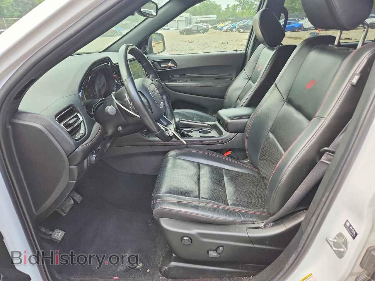 2022 DODGE DURANGO - VIN: 1C4SDJCT3NC220764 - Photo 7