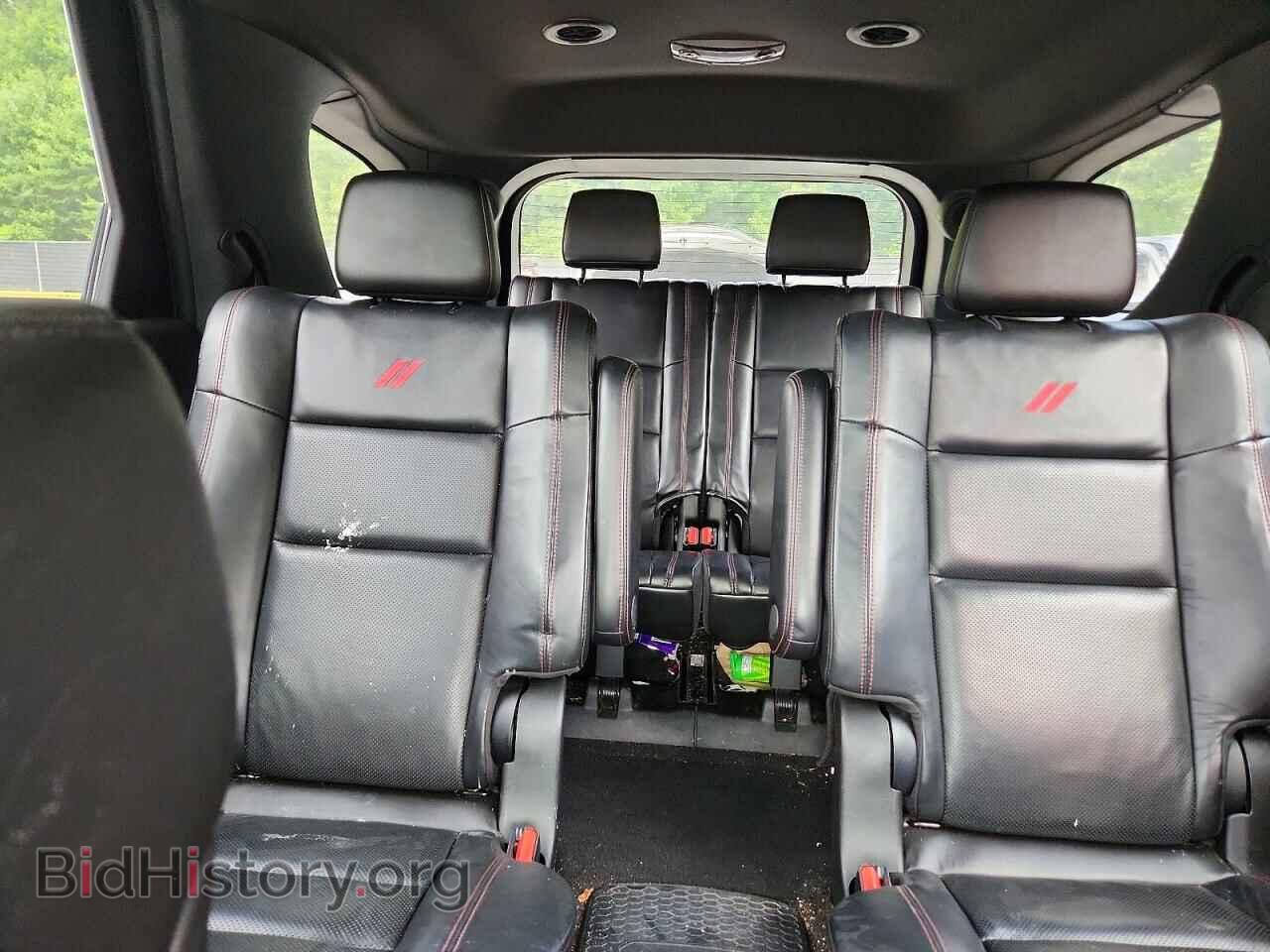 2022 DODGE DURANGO - VIN: 1C4SDJCT3NC220764 - Photo 10