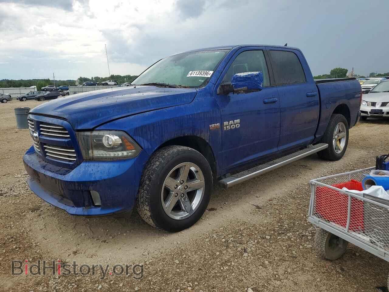 Photo 1C6RR7MT3ES277285 - RAM 1500 2014