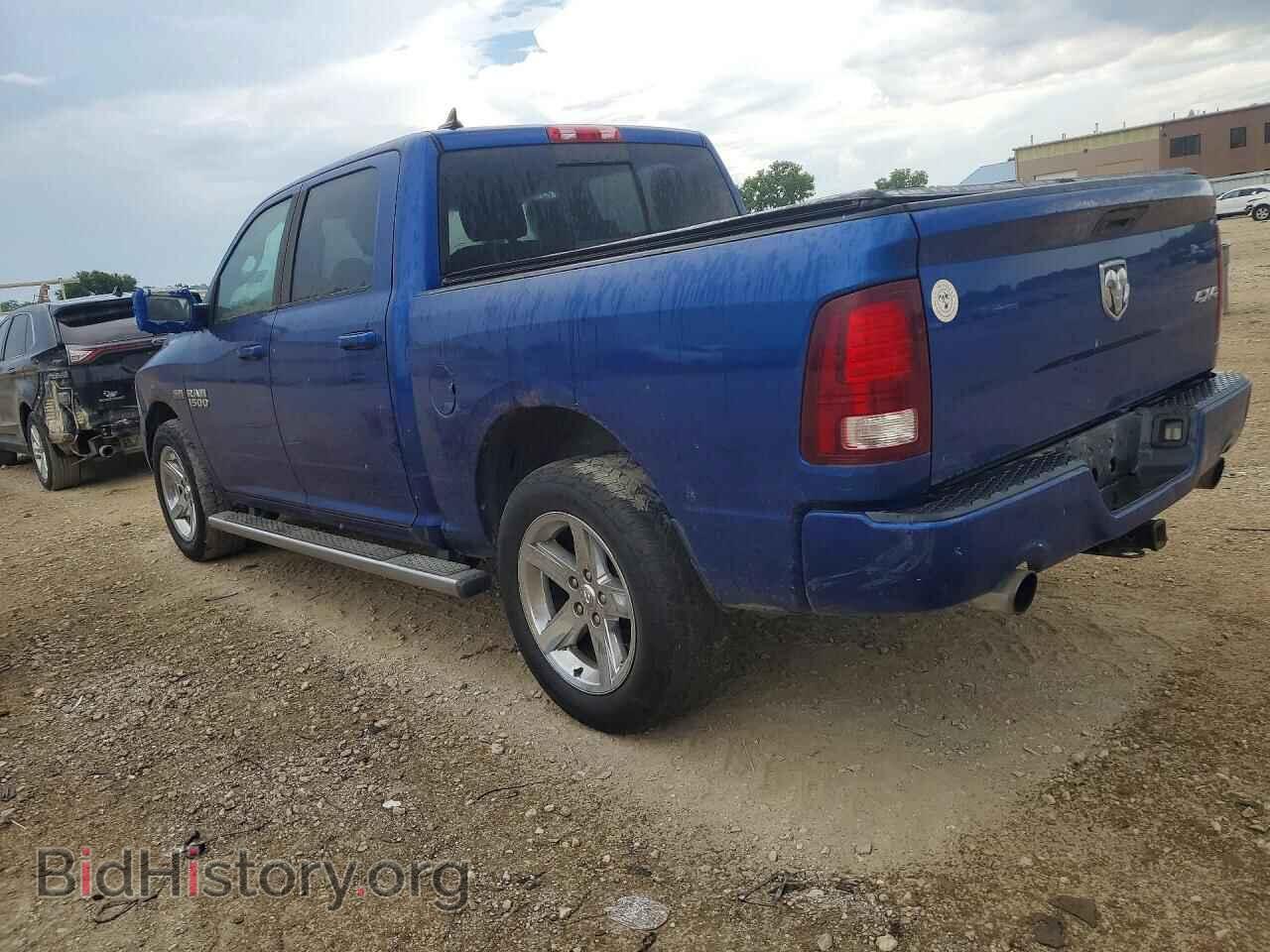 2014 RAM 1500 - VIN: 1C6RR7MT3ES277285 - Photo 2