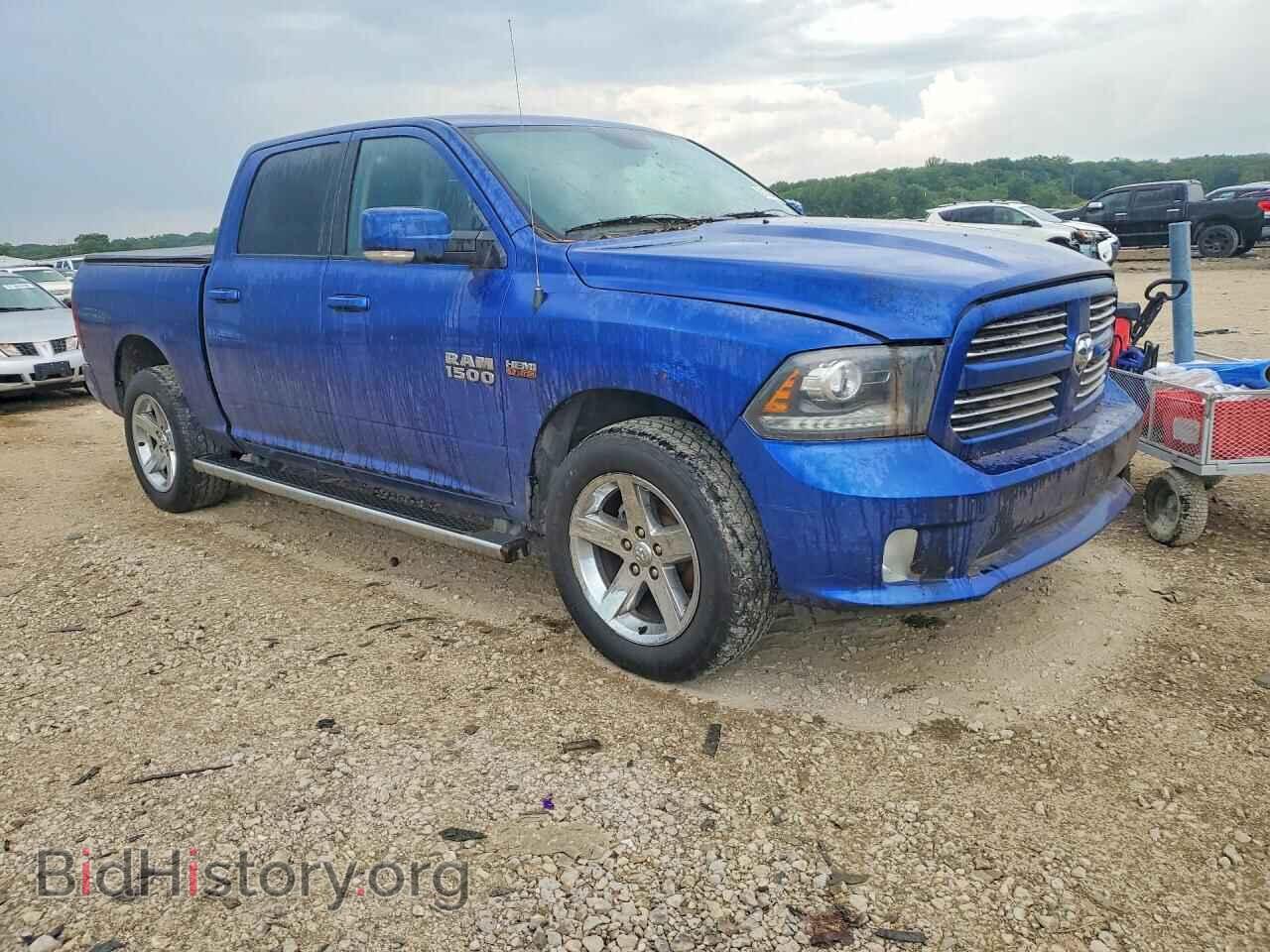 2014 RAM 1500 - VIN: 1C6RR7MT3ES277285 - Photo 4