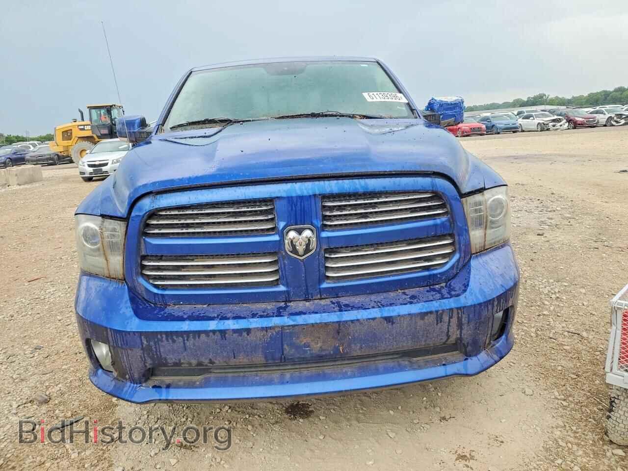 2014 RAM 1500 - VIN: 1C6RR7MT3ES277285 - Photo 5