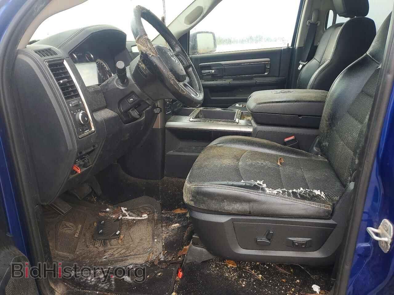 2014 RAM 1500 - VIN: 1C6RR7MT3ES277285 - Photo 7