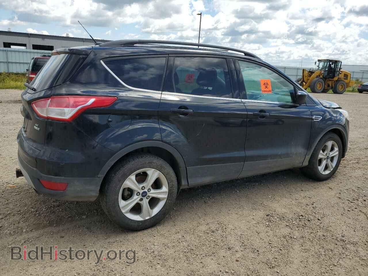 2016 FORD ESCAPE - VIN: 1FMCU9G90GUA39504 - Фото 3