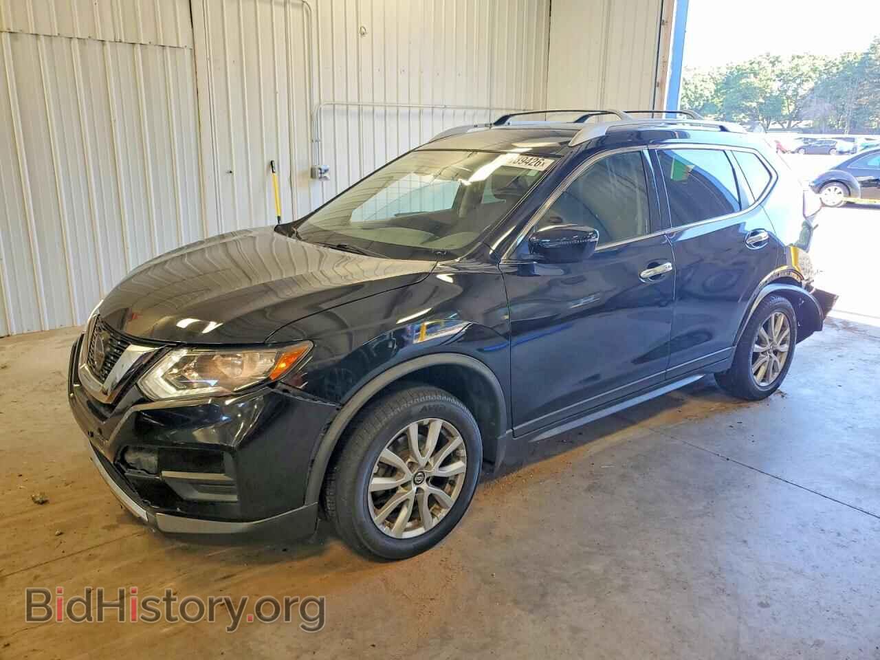 Фотография KNMAT2MV2LP535954 - NISSAN ROGUE 2020