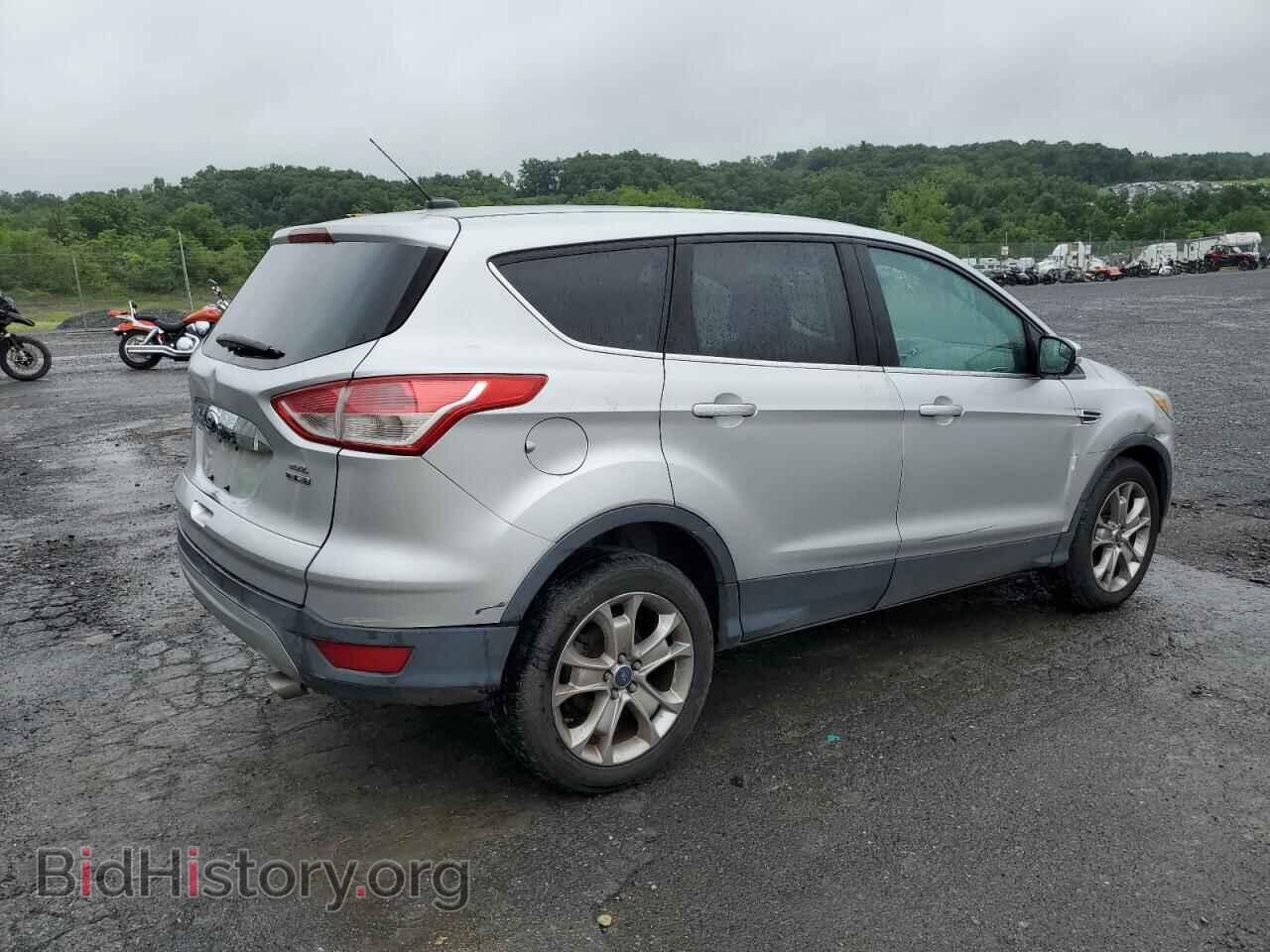 2013 FORD ESCAPE - VIN: 1FMCU9HX5DUA78923 - Фото 3