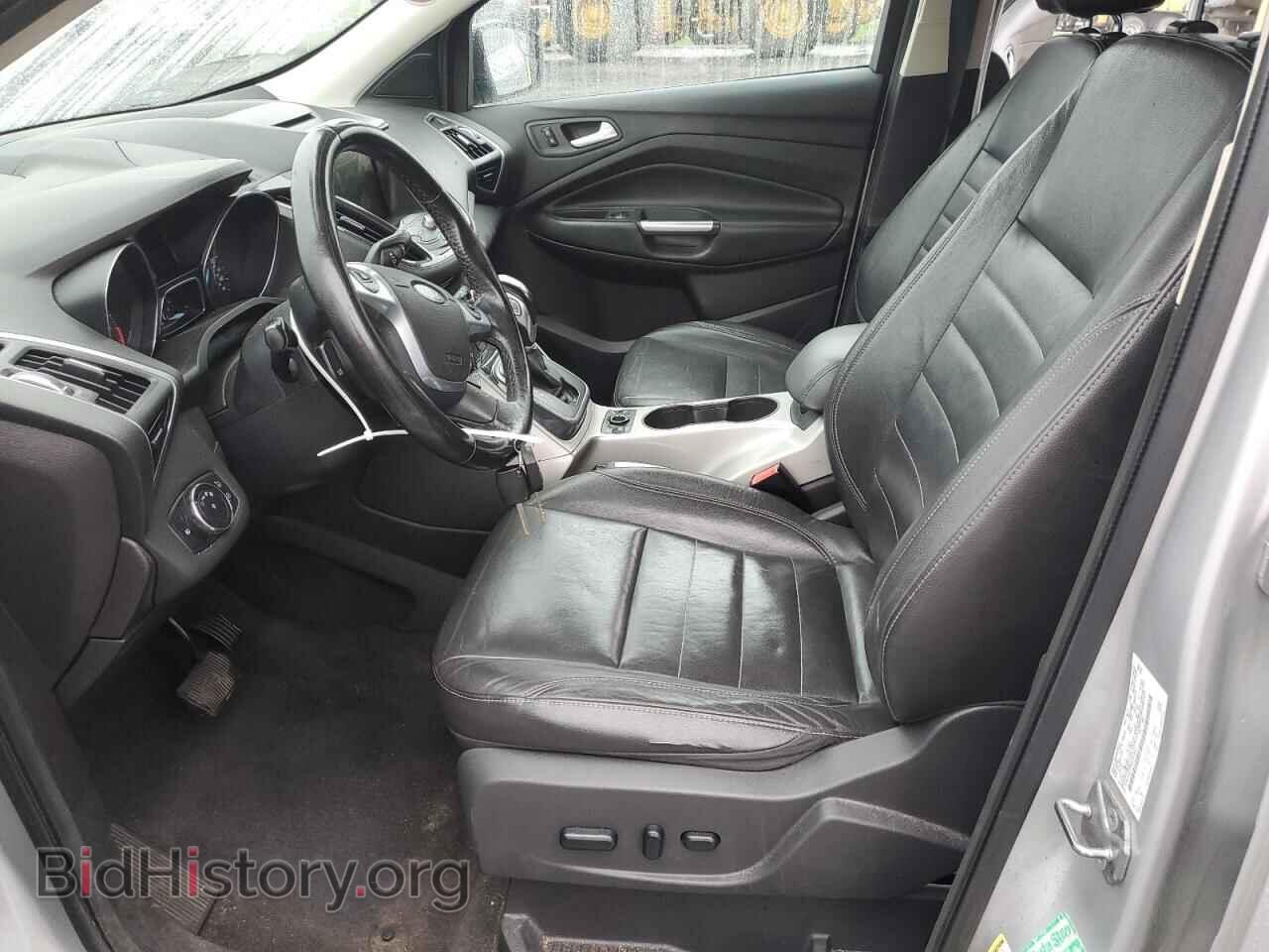 2013 FORD ESCAPE - VIN: 1FMCU9HX5DUA78923 - Фото 7