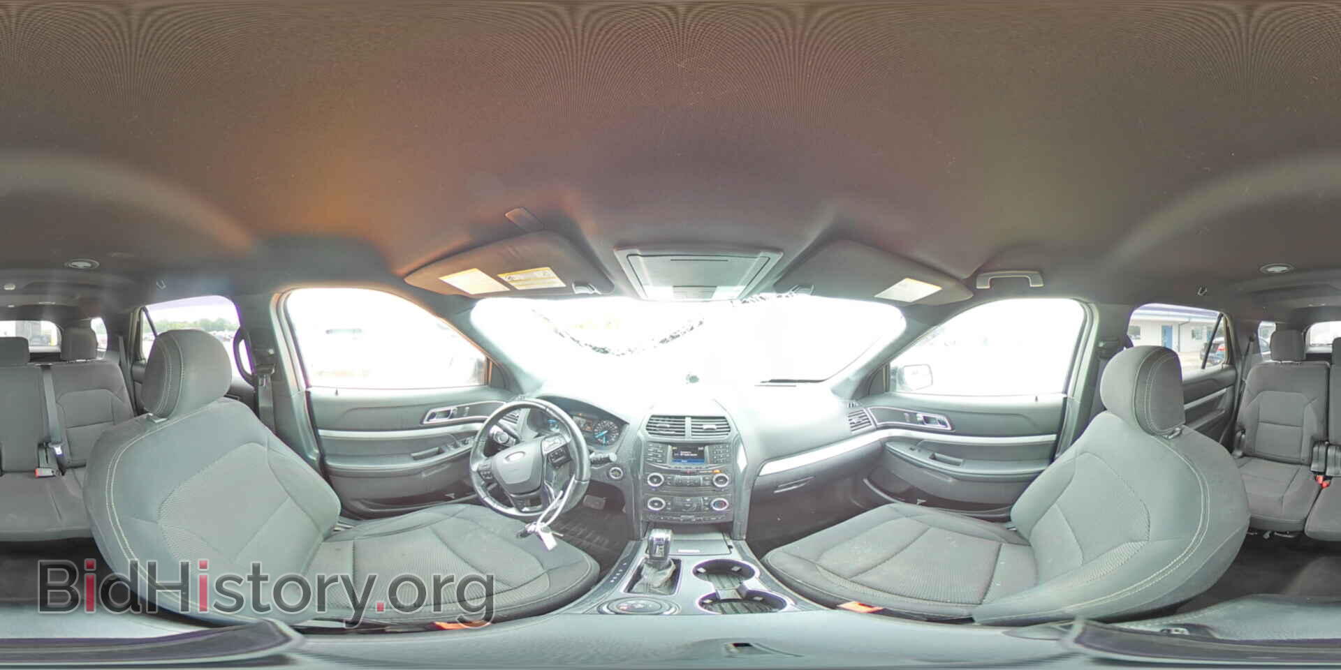 2017 FORD EXPLORER - VIN: 1FM5K8D8XHGC74397 - Фото 14
