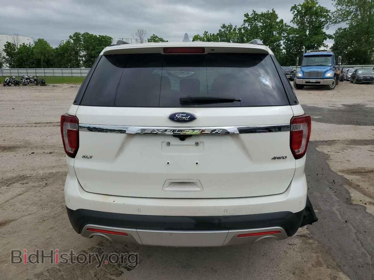2017 FORD EXPLORER - VIN: 1FM5K8D8XHGC74397 - Фото 6