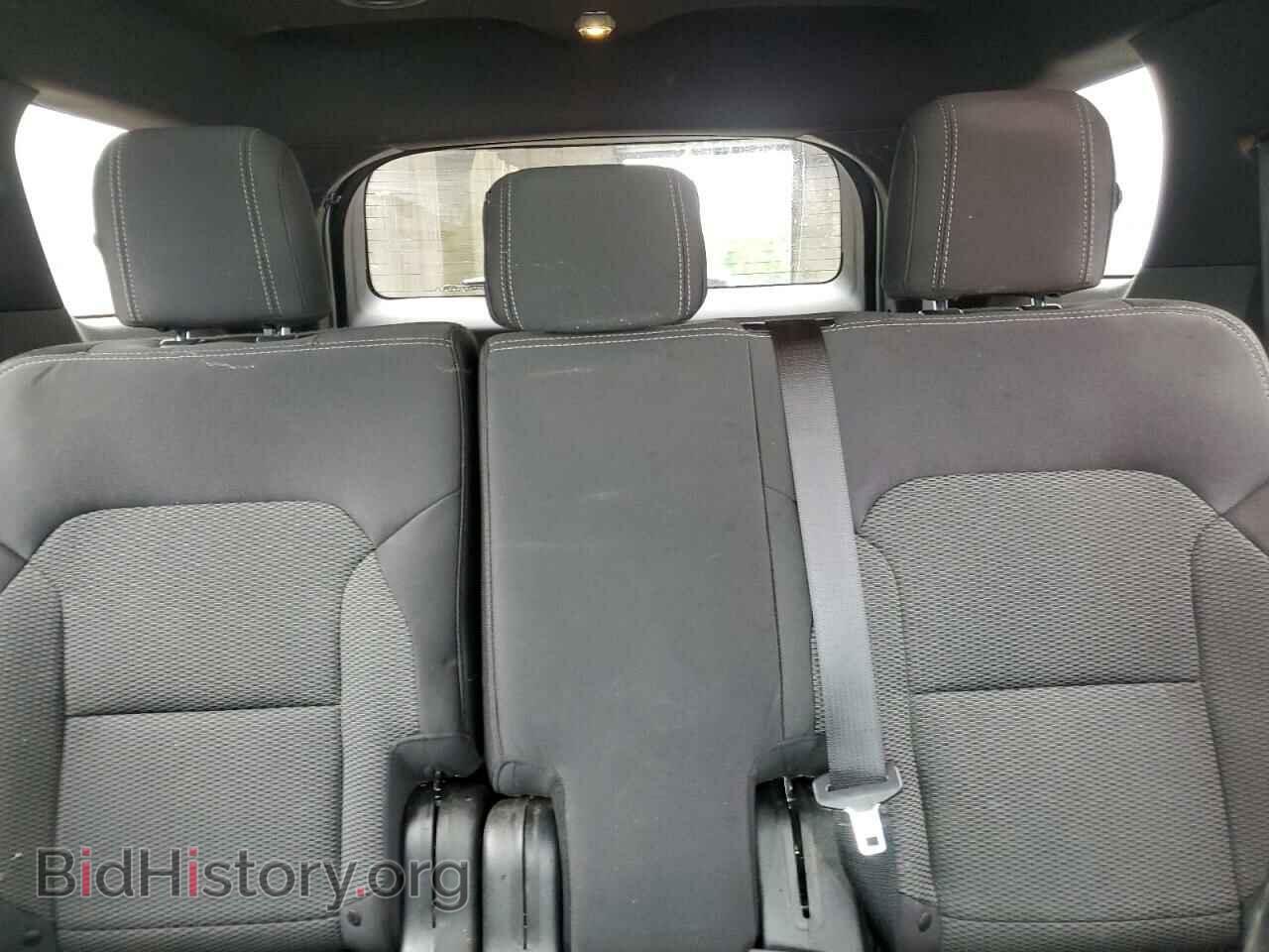 2017 FORD EXPLORER - VIN: 1FM5K8D8XHGC74397 - Фото 10