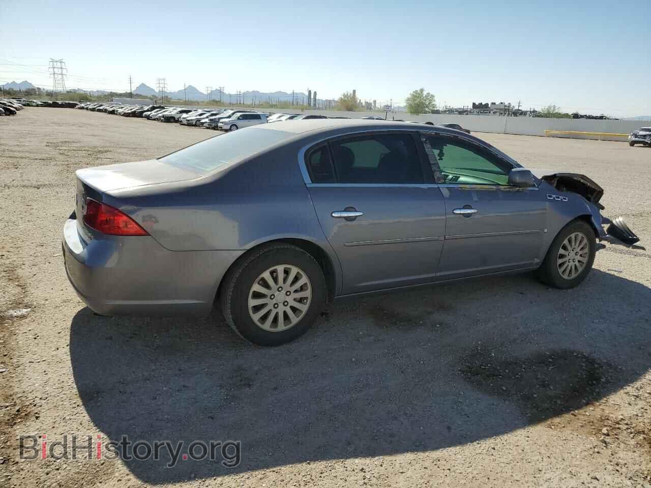 2007 BUICK LUCERNE - VIN: 1G4HP57237U221352 - Фото 3
