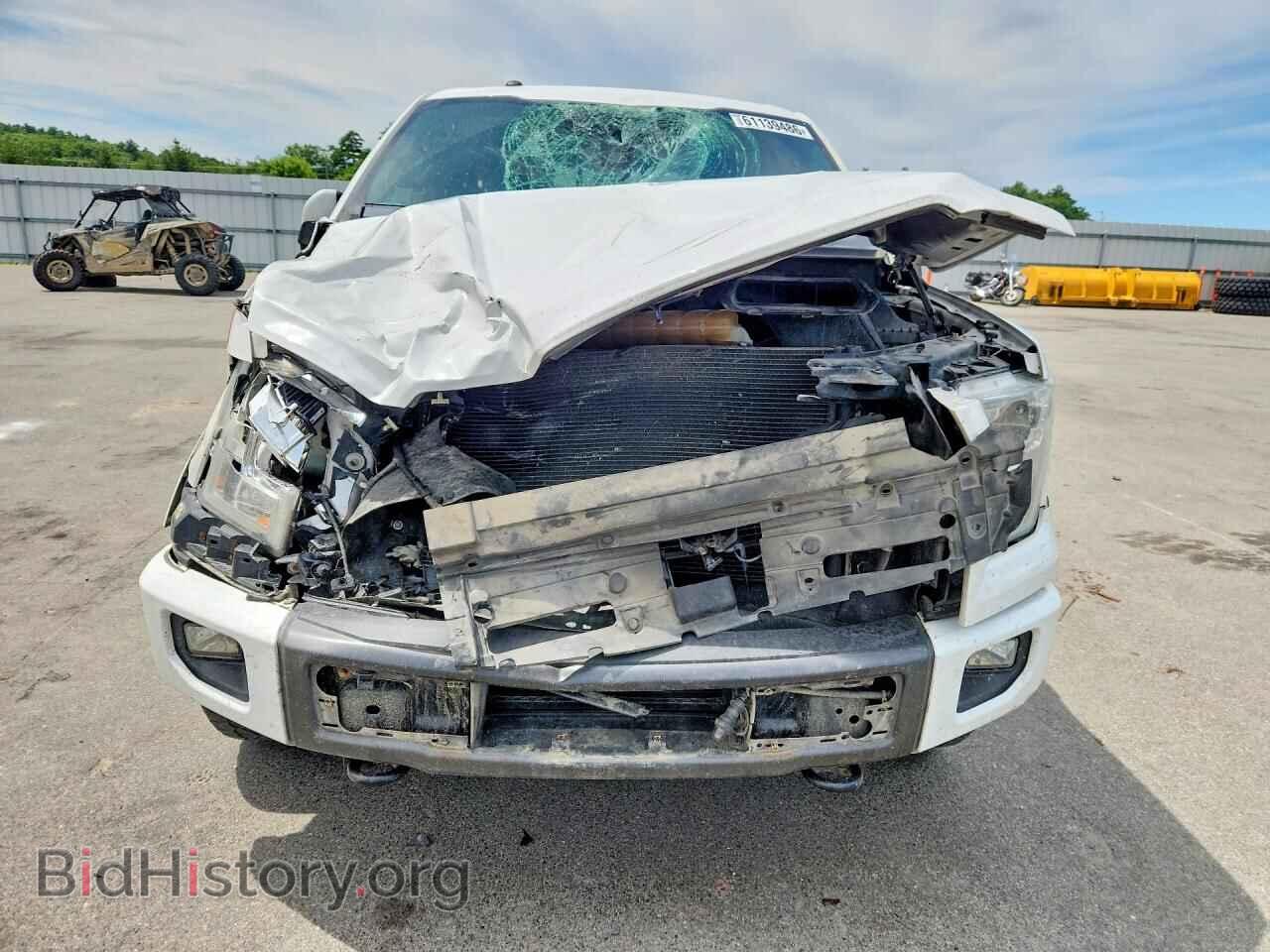 2015 FORD F150 - VIN: 1FTEW1EG8FFC97475 - Фото 5