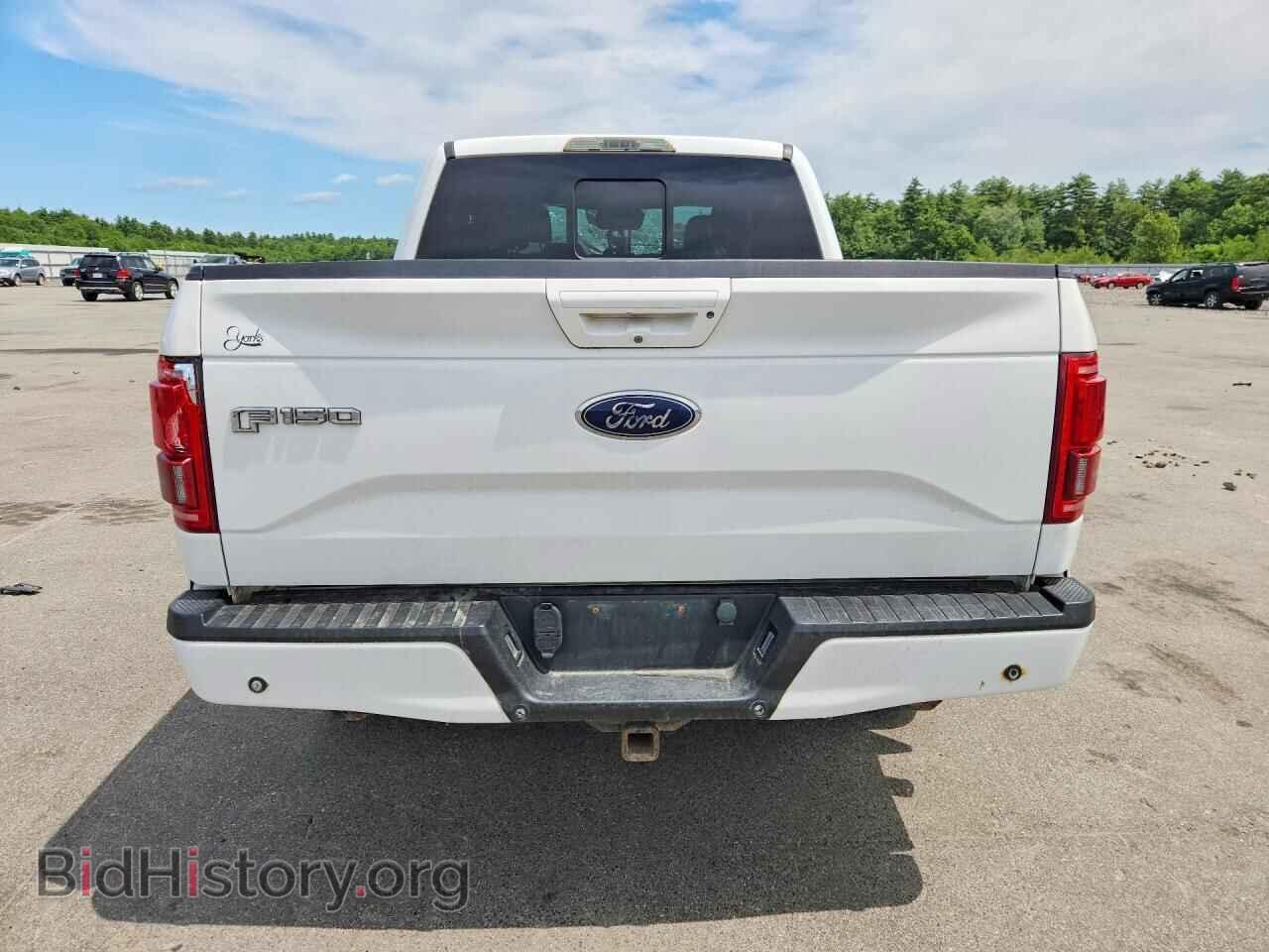 2015 FORD F150 - VIN: 1FTEW1EG8FFC97475 - Фото 6