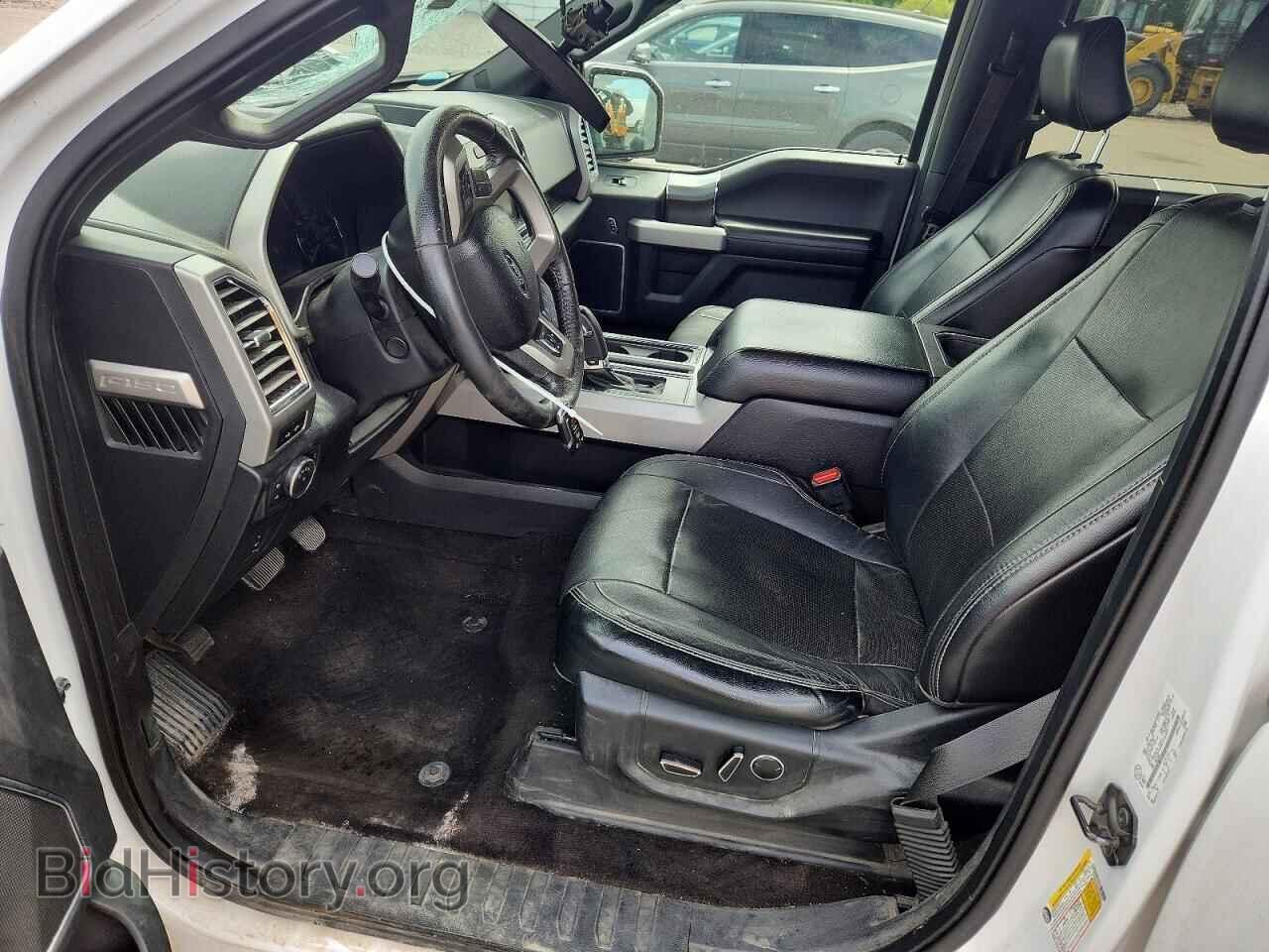 2015 FORD F150 - VIN: 1FTEW1EG8FFC97475 - Фото 7