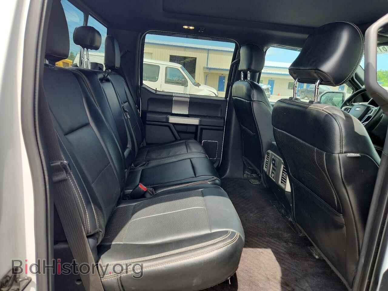 2015 FORD F150 - VIN: 1FTEW1EG8FFC97475 - Фото 10