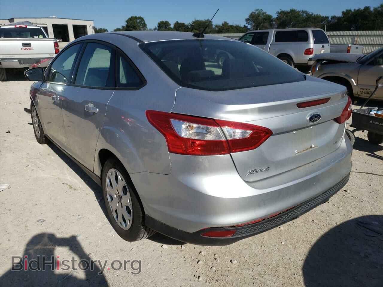 2012 FORD FOCUS - VIN: 1FAHP3F28CL455440 - Photo 3
