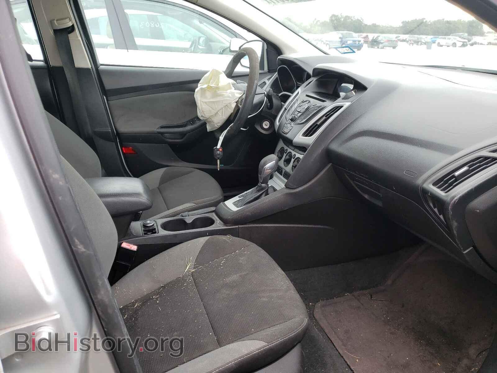 2012 FORD FOCUS - VIN: 1FAHP3F28CL455440 - Photo 5