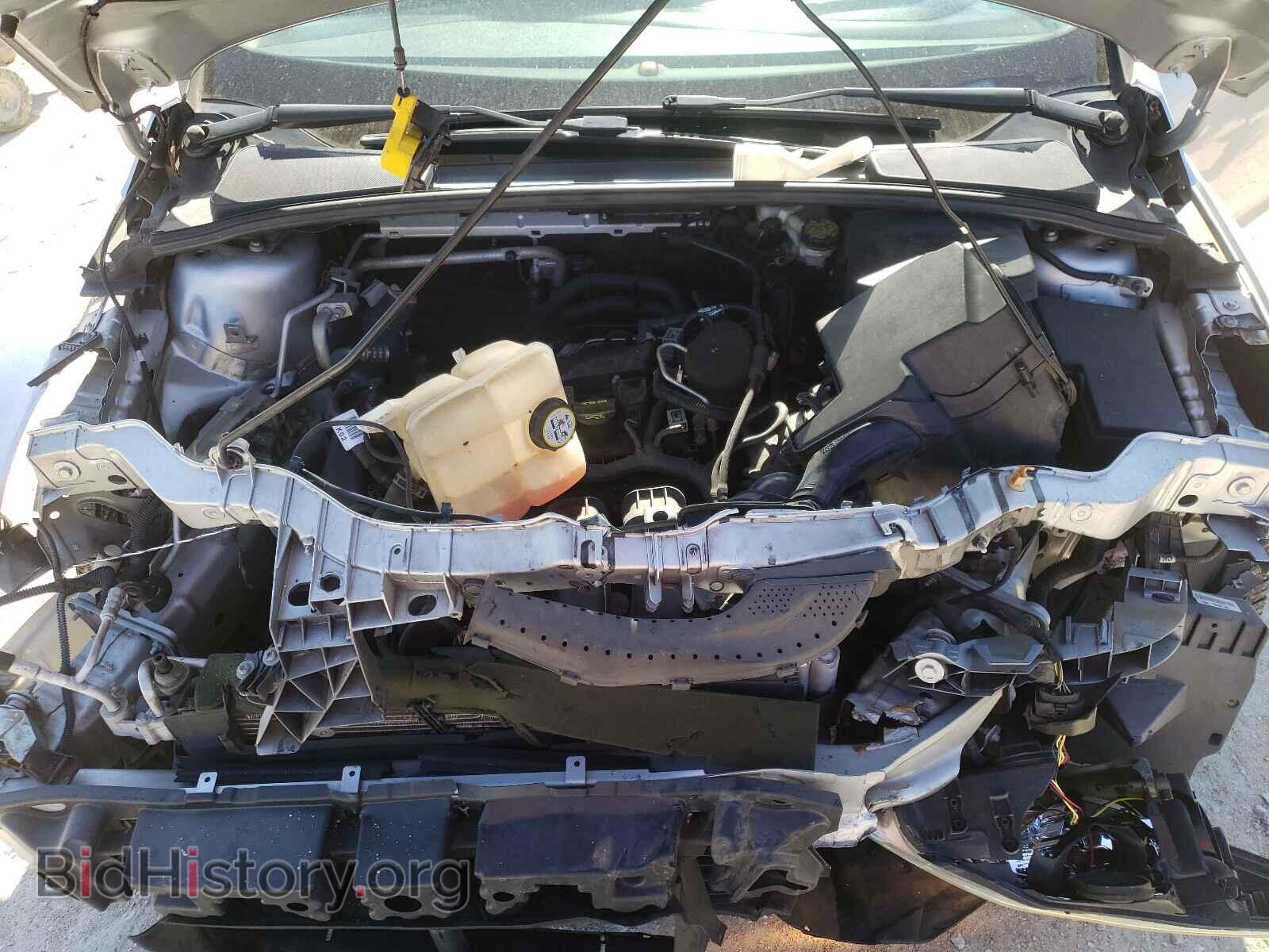 2012 FORD FOCUS - VIN: 1FAHP3F28CL455440 - Photo 7