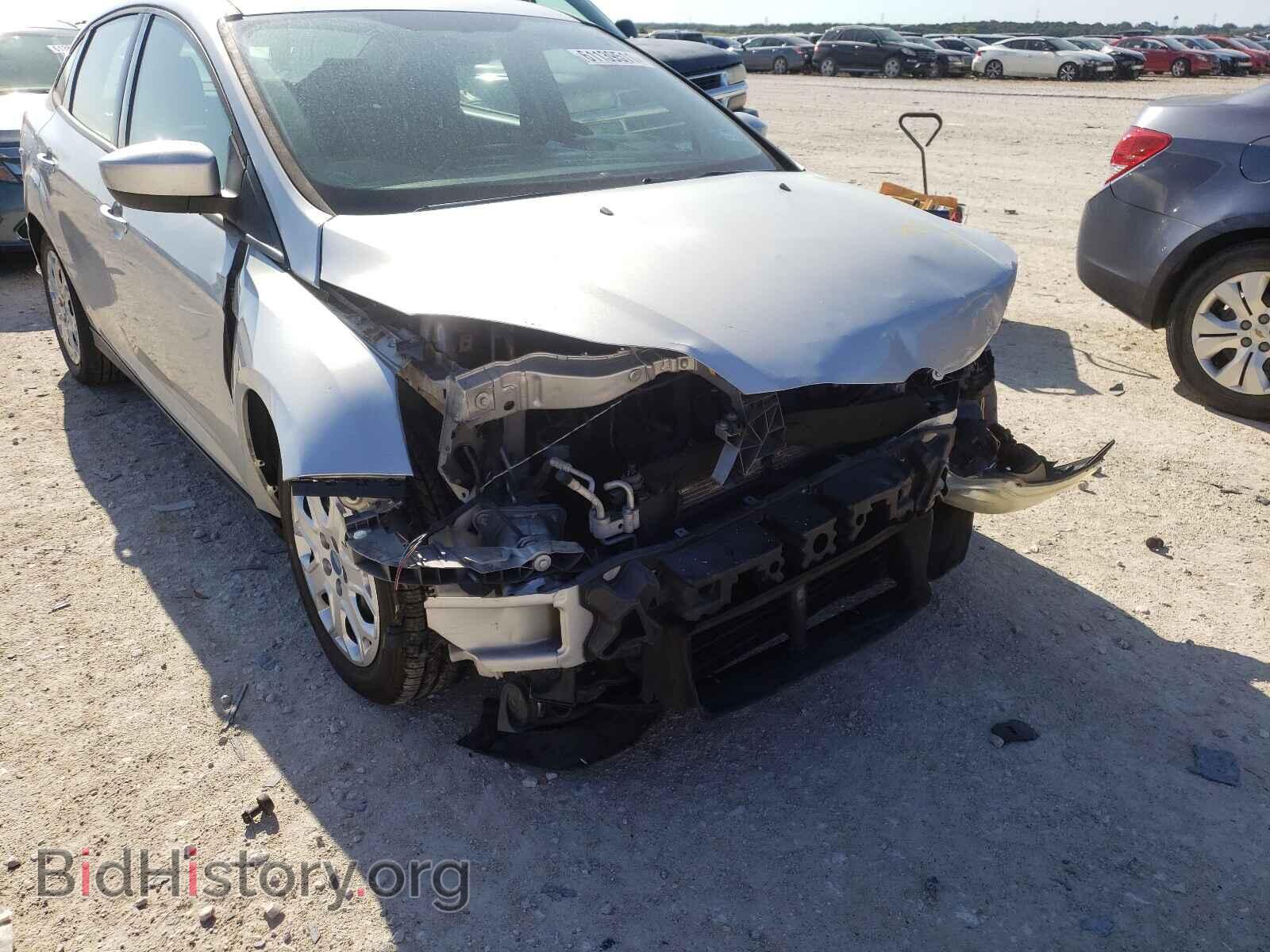 2012 FORD FOCUS - VIN: 1FAHP3F28CL455440 - Photo 9