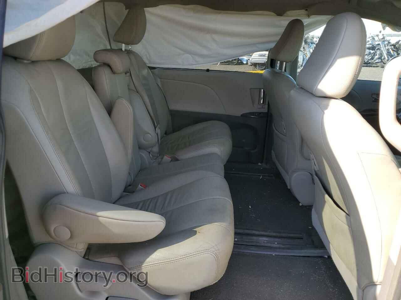 2012 TOYOTA SIENNA - VIN: 5TDYK3DC2CS217621 - Фото 6