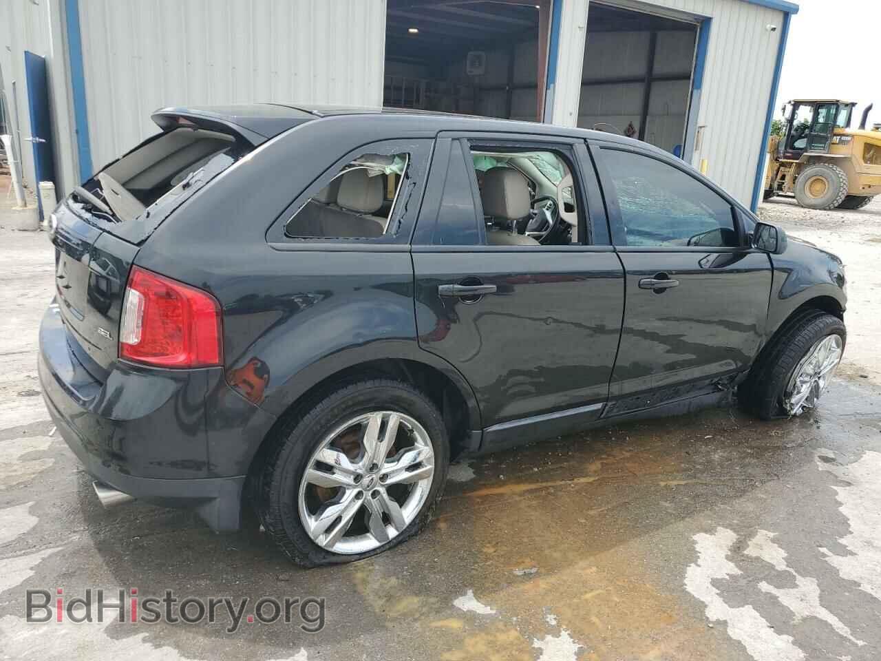 2012 FORD EDGE - VIN: 2FMDK3JC4CBA49013 - Photo 3