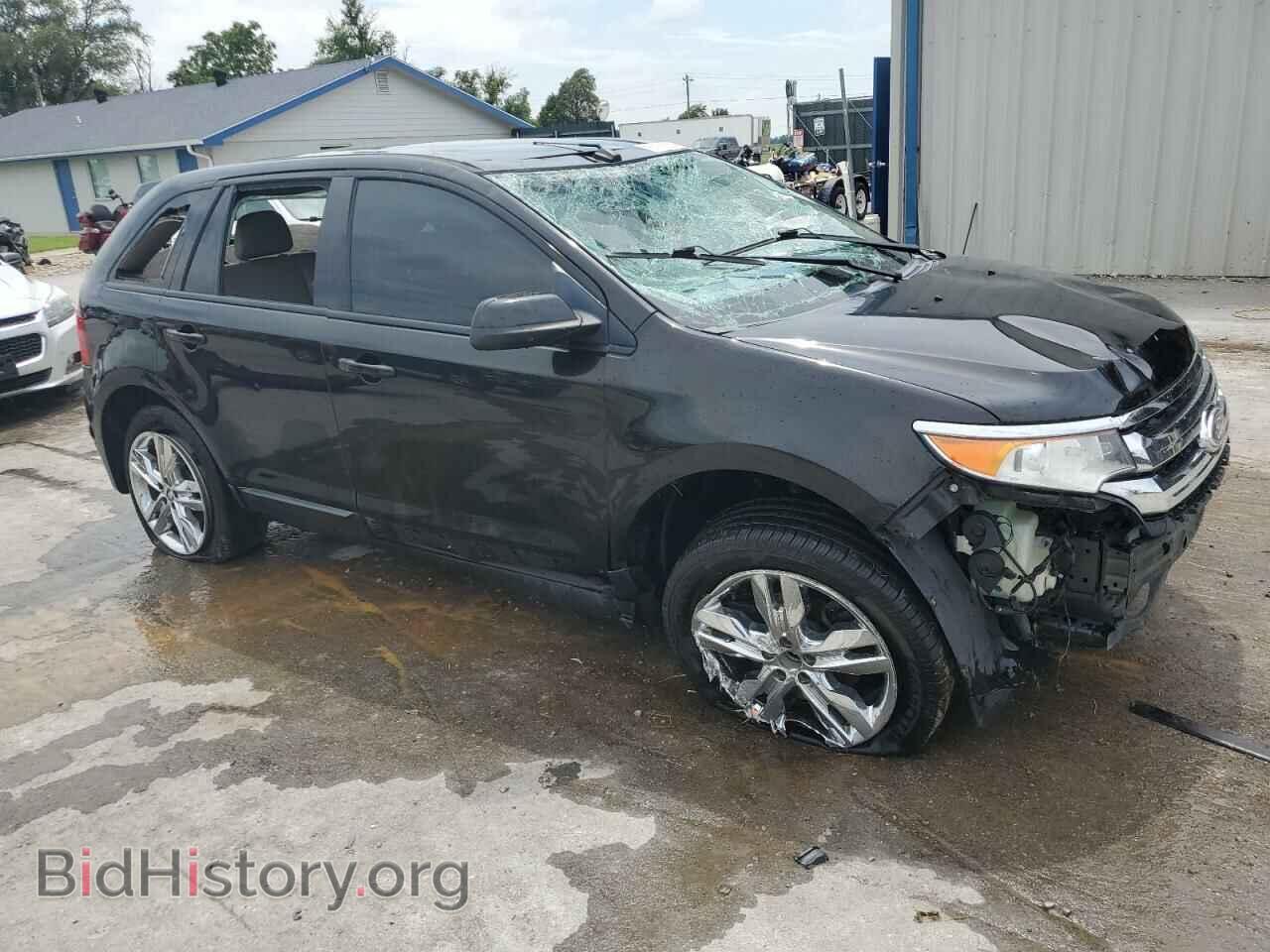 2012 FORD EDGE - VIN: 2FMDK3JC4CBA49013 - Photo 4