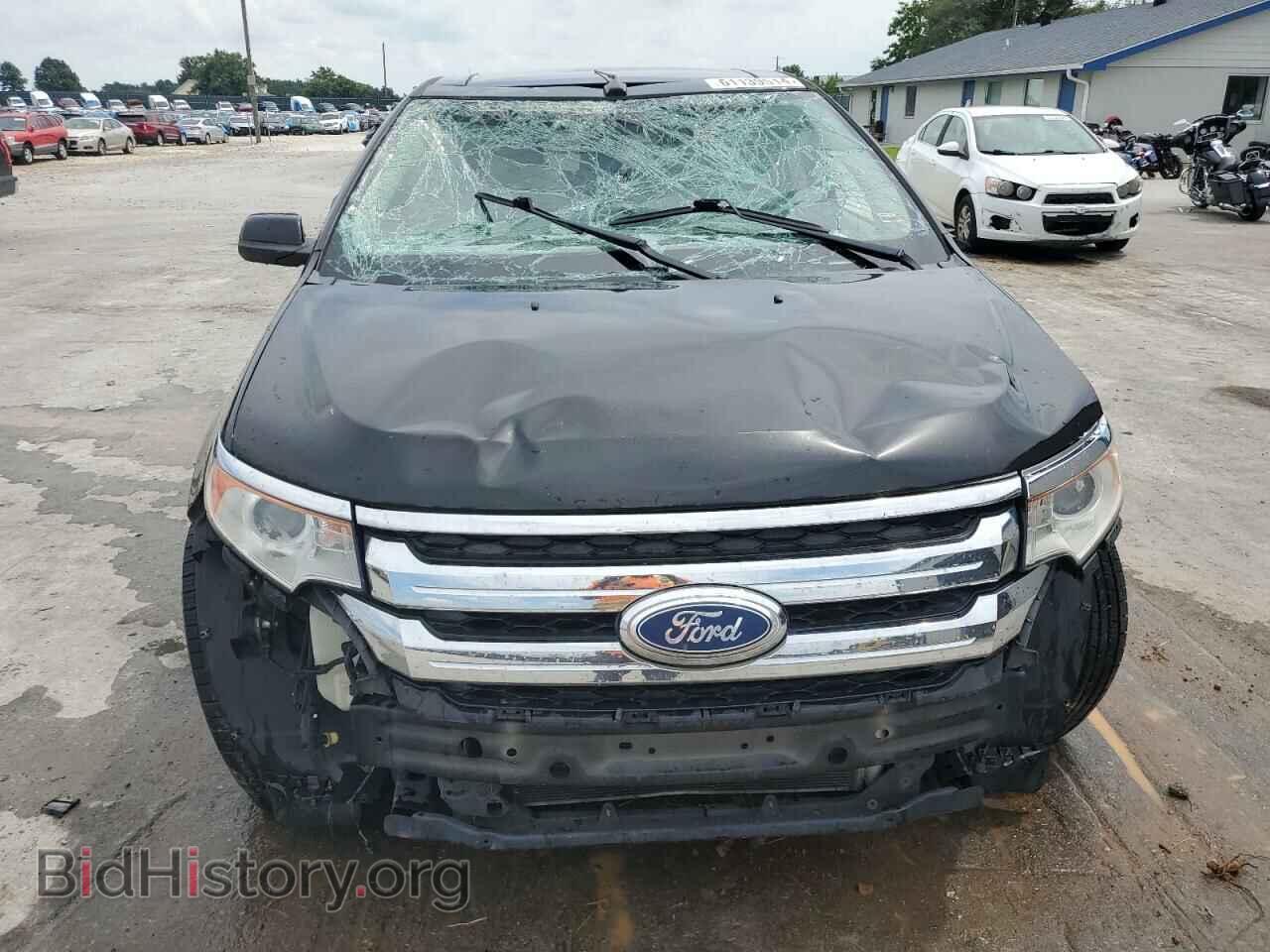 2012 FORD EDGE - VIN: 2FMDK3JC4CBA49013 - Photo 5