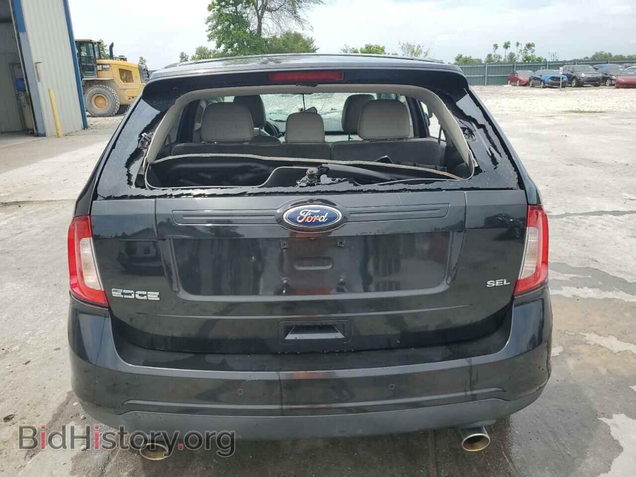 2012 FORD EDGE - VIN: 2FMDK3JC4CBA49013 - Photo 6