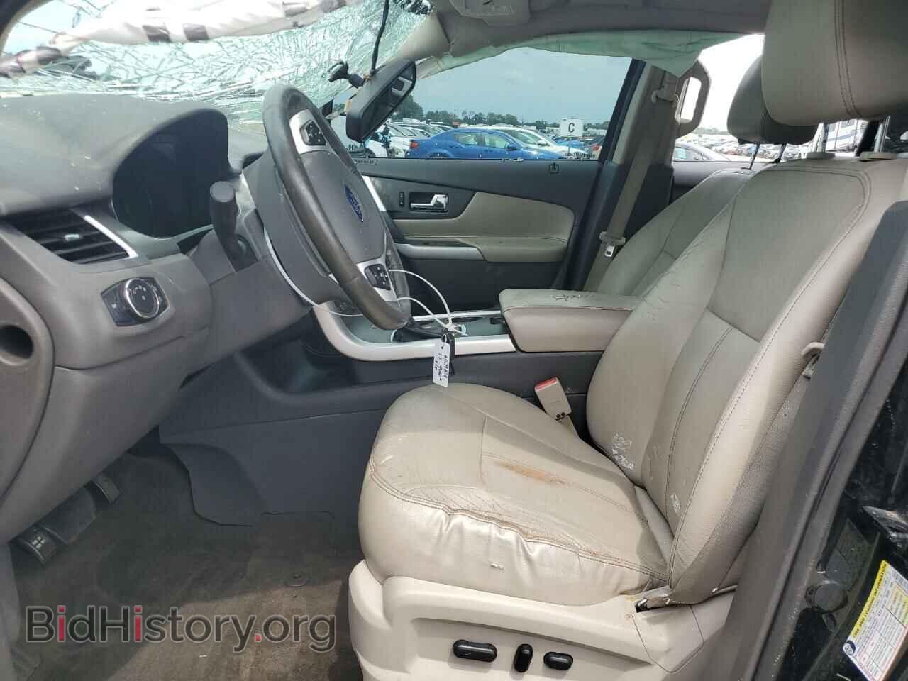 2012 FORD EDGE - VIN: 2FMDK3JC4CBA49013 - Photo 7