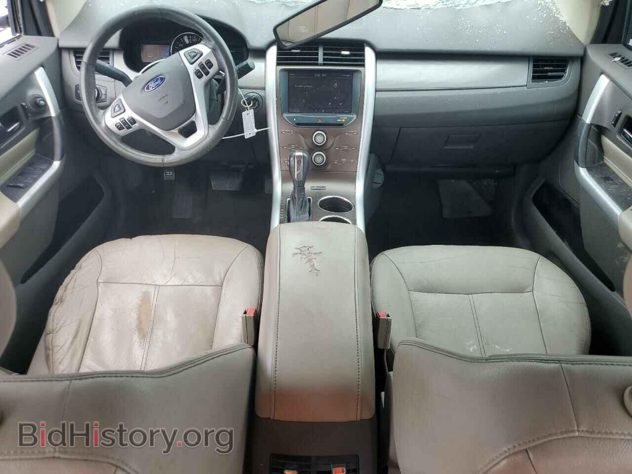 2012 FORD EDGE - VIN: 2FMDK3JC4CBA49013 - Photo 8