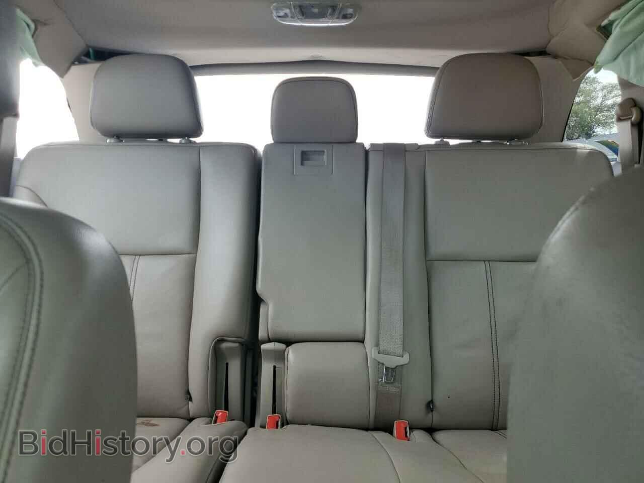2012 FORD EDGE - VIN: 2FMDK3JC4CBA49013 - Photo 10